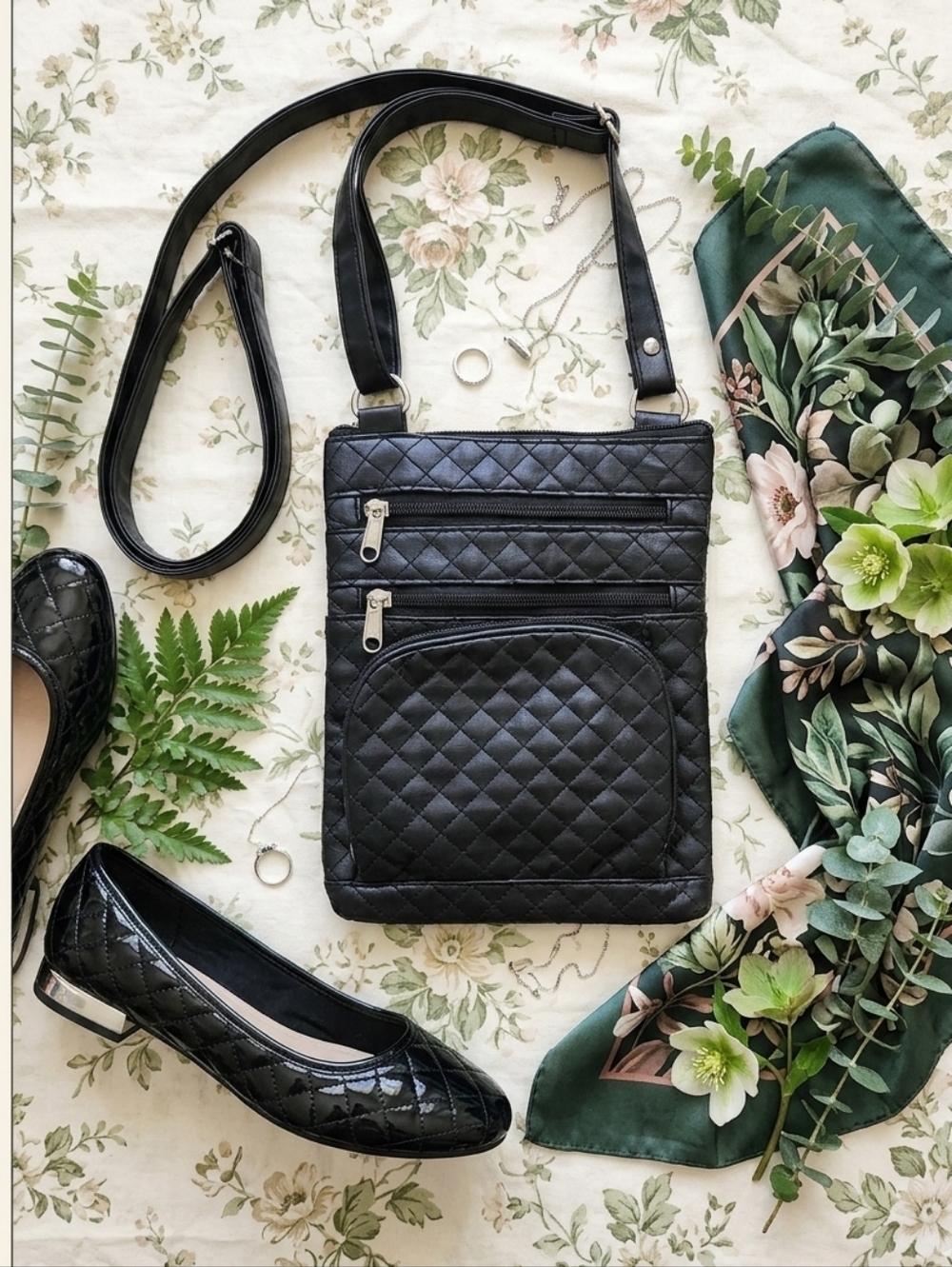 Crossbody Bag